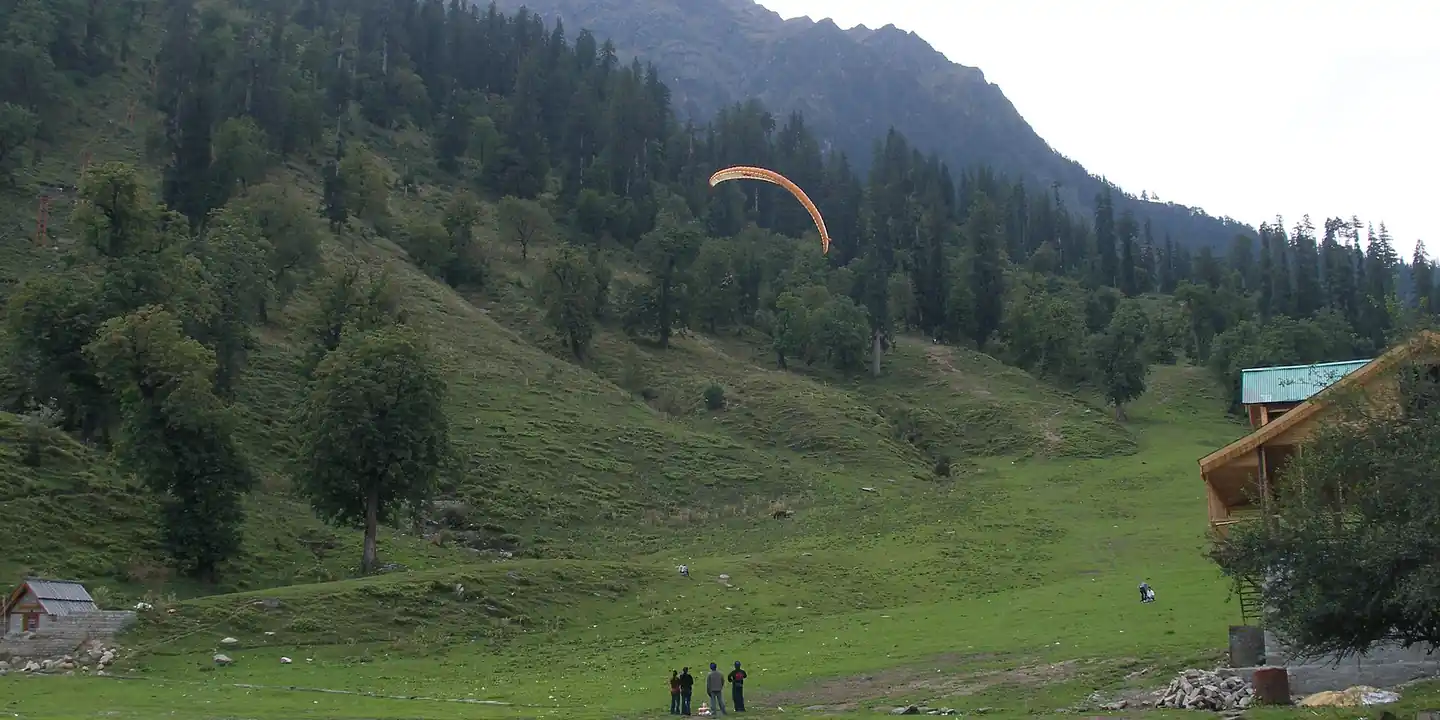 Solang Valley, Manali