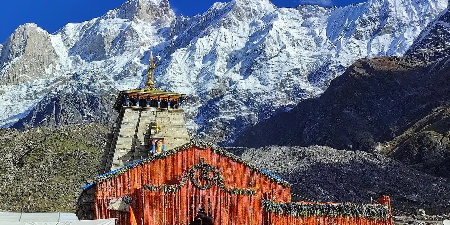 Kedarnath Temple
