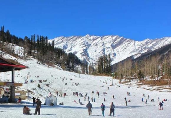 Must Exploring the Snowy Mountains and Holy Shrines of Himachal Pradesh
