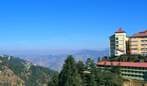 Memorable Shimla Manali Taxi Tour From Chandigarh (6N/7D)
